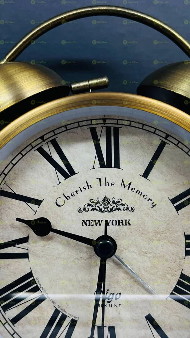 DIGO LUXURY ALARM CLOCK