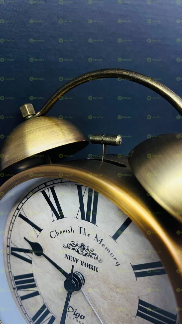 DIGO LUXURY ALARM CLOCK