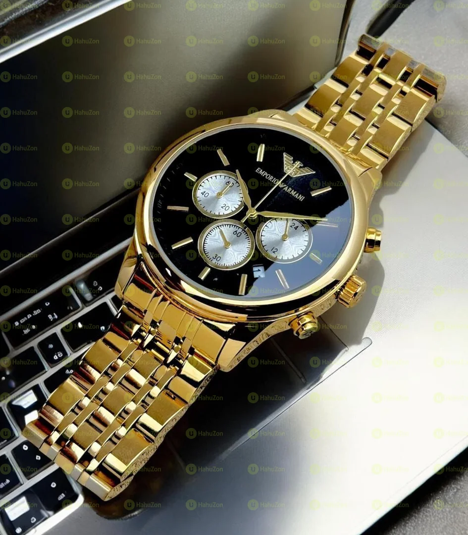 Emporio Armani Automatic Watches