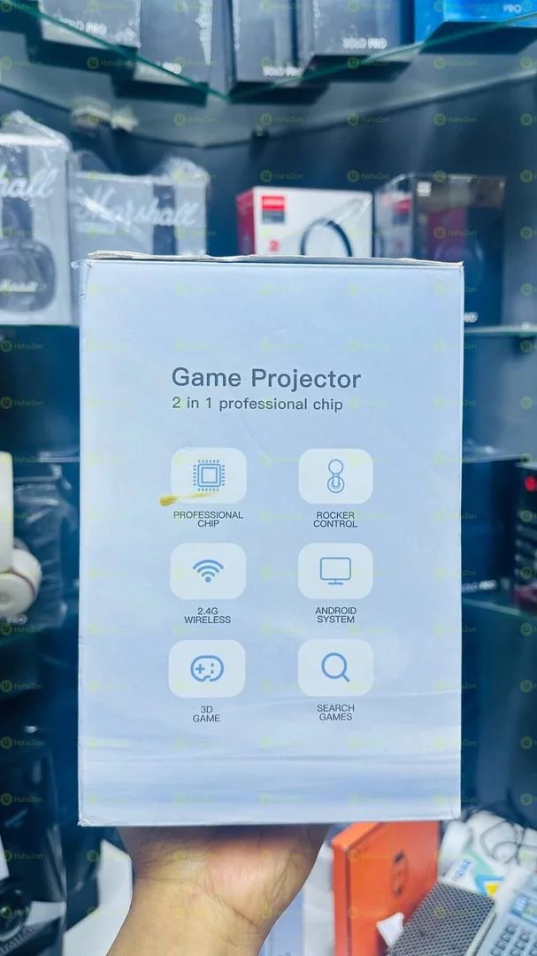Gaming Projector