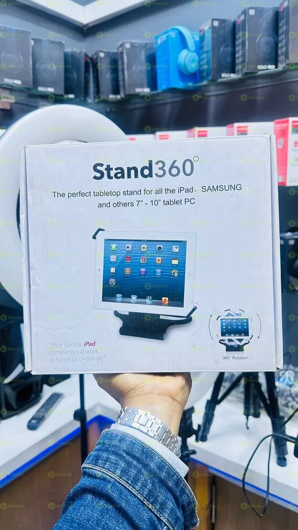 Stand360 Degree