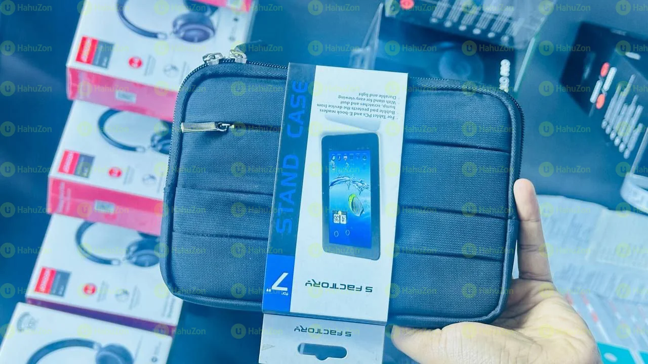 For 7” Tablets & E-book Readers