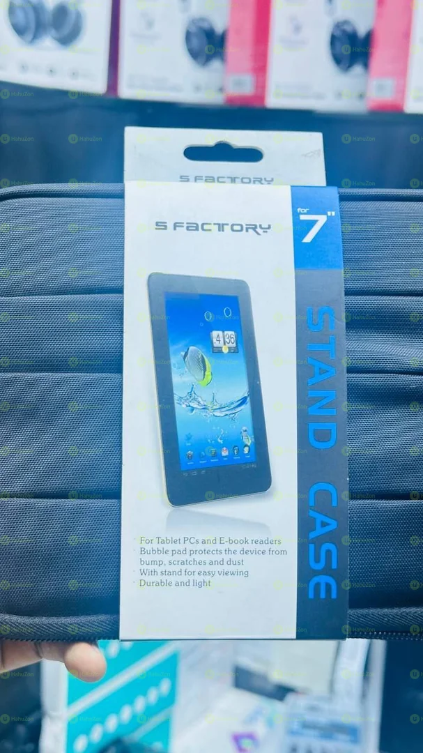 For 7” Tablets & E-book Readers