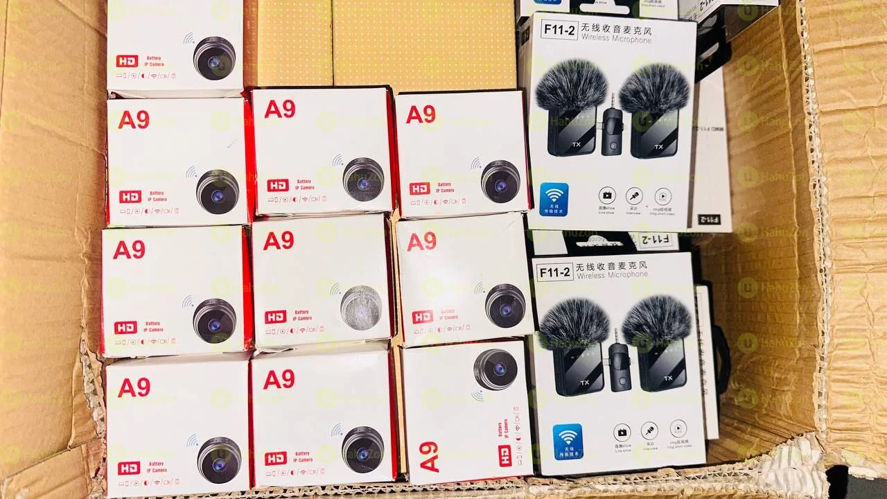 A9 MINI Security Camera