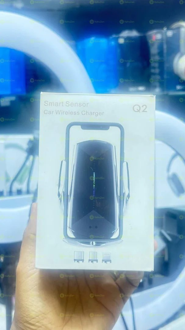 Car Wireless Charger
