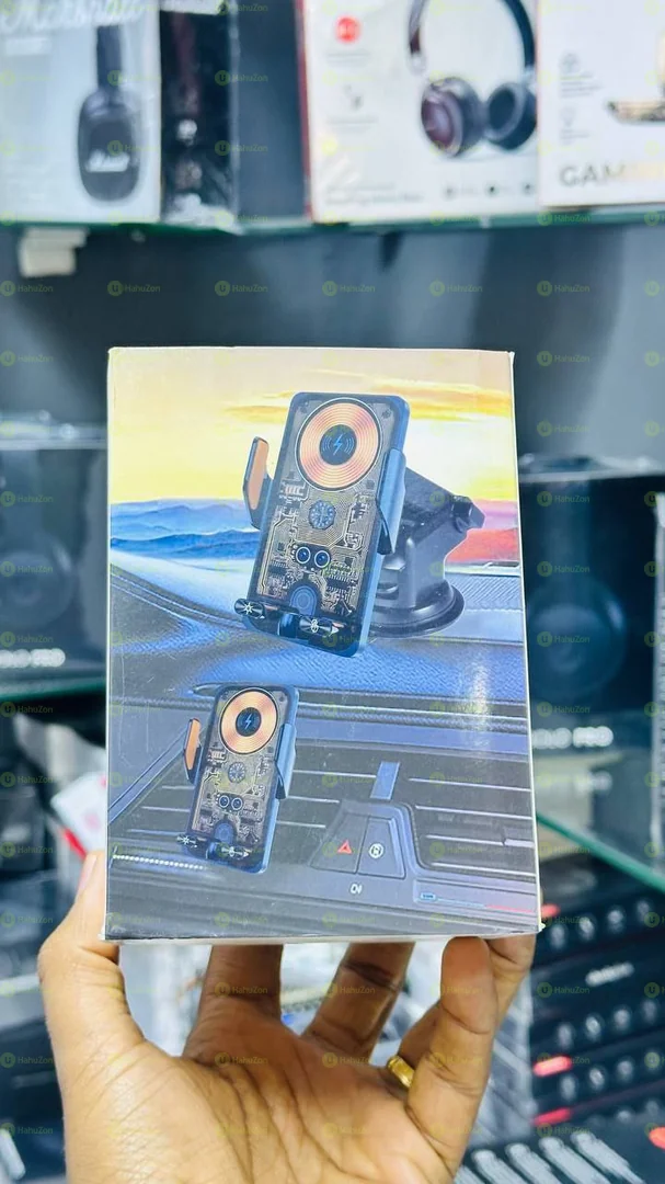 Car Wireless Charger