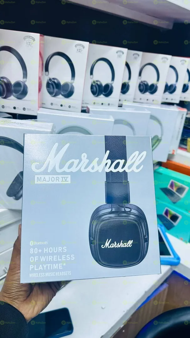 Marshall Headphone
