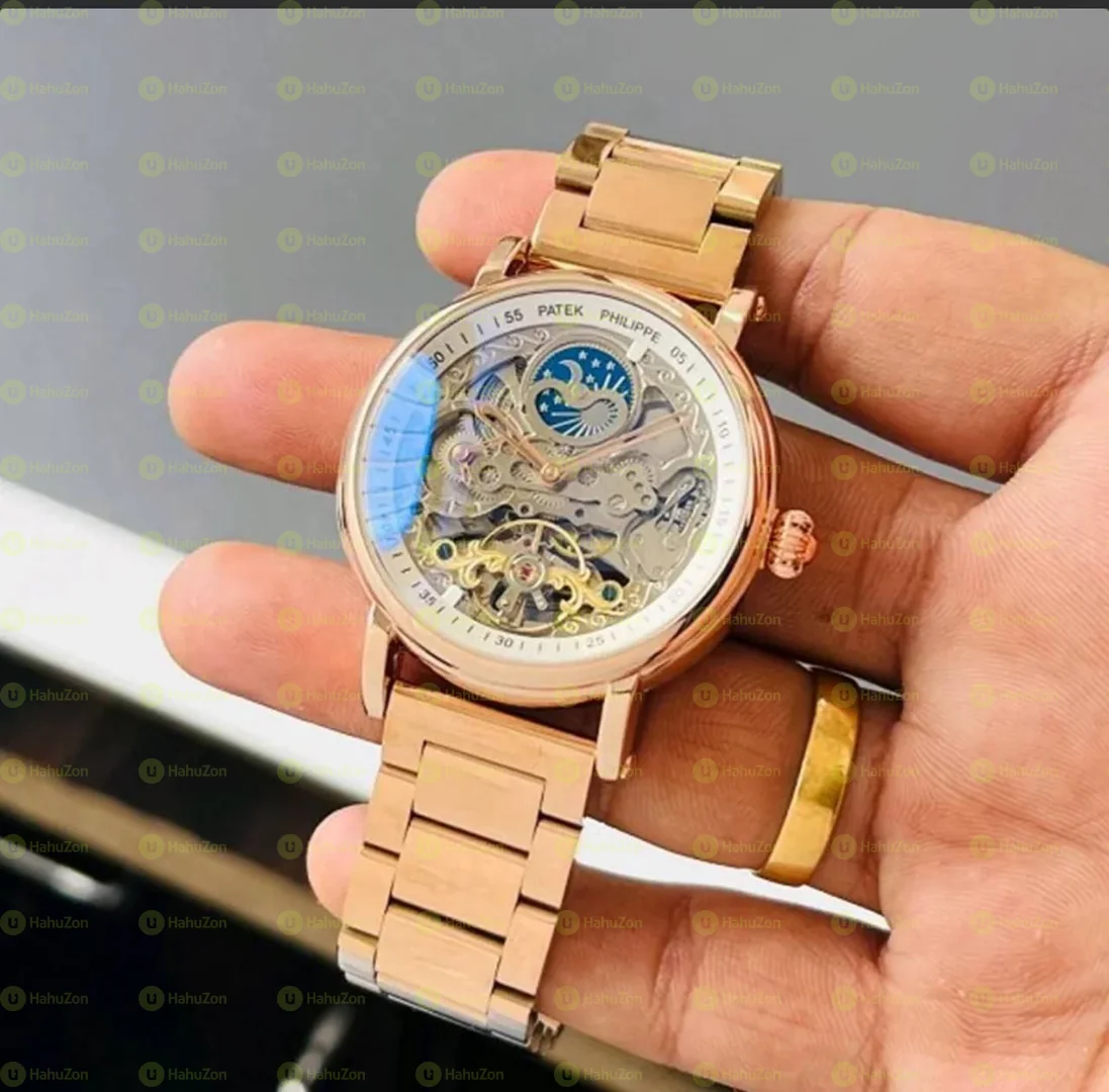 Patek Philippe Geneve Men's Watches