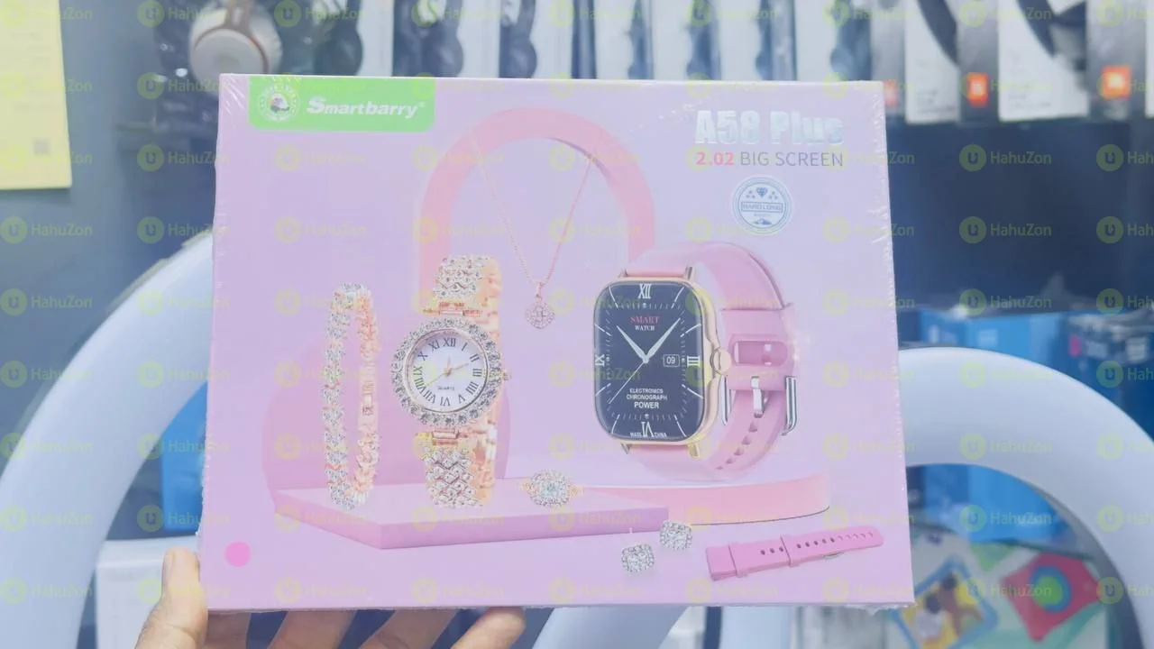 Girls Smart Watch