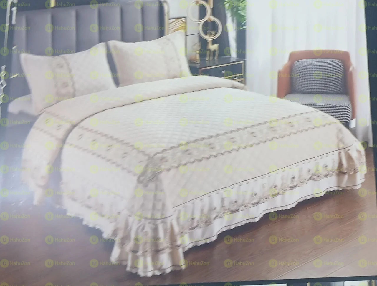 መኝታ ክፍልዎን የሚያሣምርልዎ አልጋ ልብስ