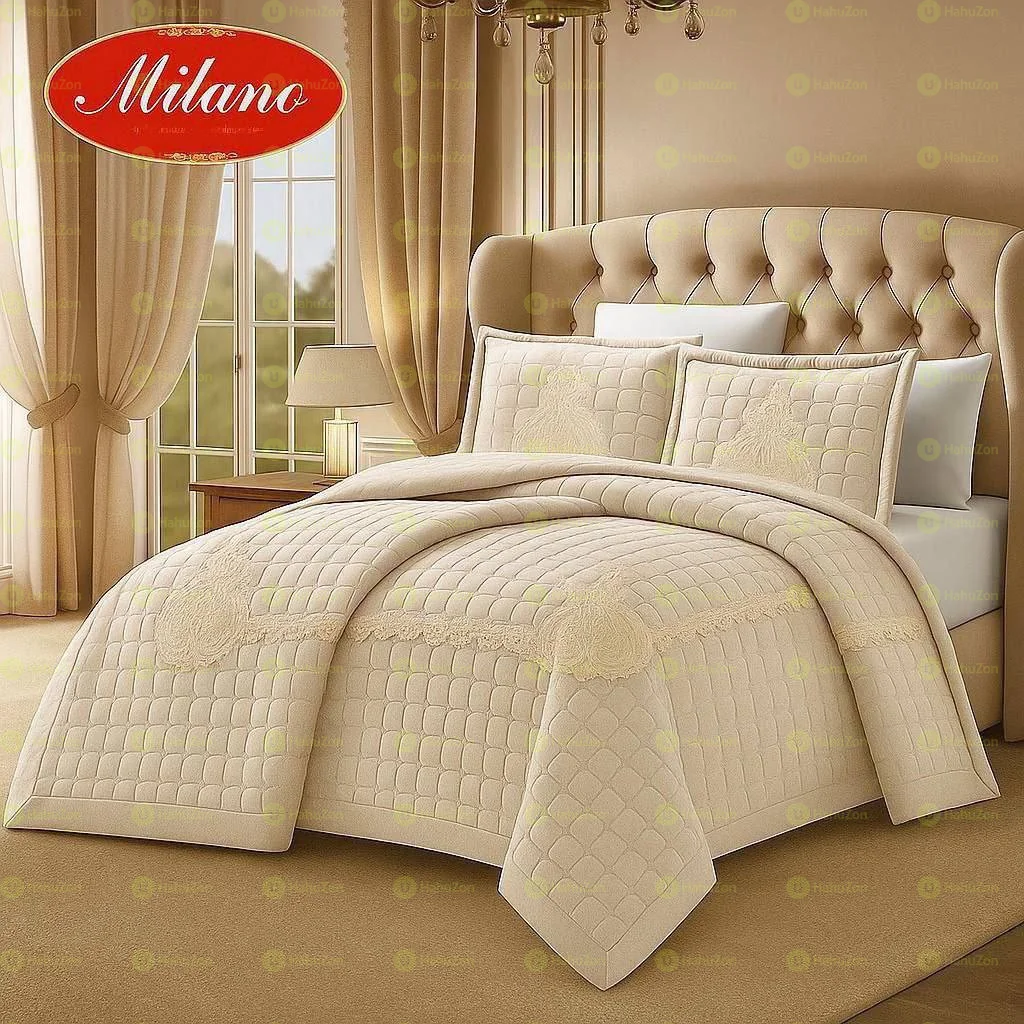 6 Pcs Milano Comferter