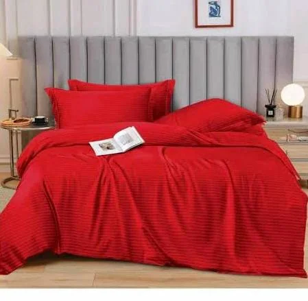 6Pcs King Size Bedsheet Set
