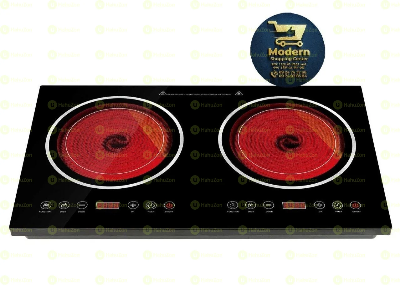 ዲጂታል ኤሌክትሪክ እስቶቭ