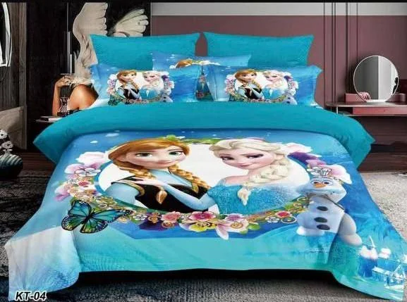 Minnie Mouse  Kids Bedding Set