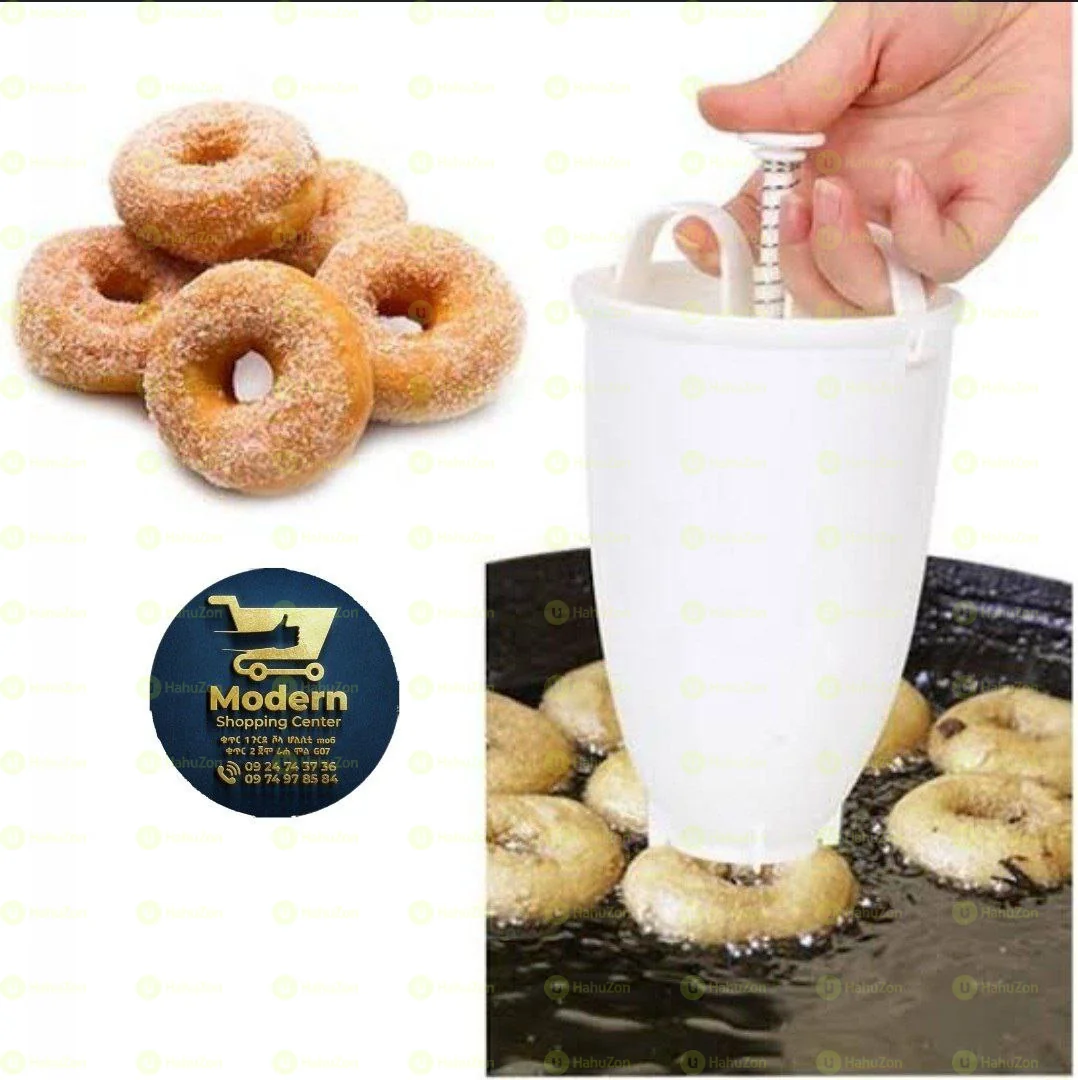 የዶናት መስሪያ