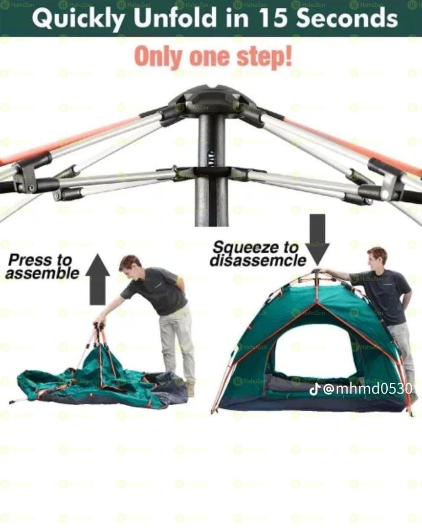 የመስክ ድንኳን