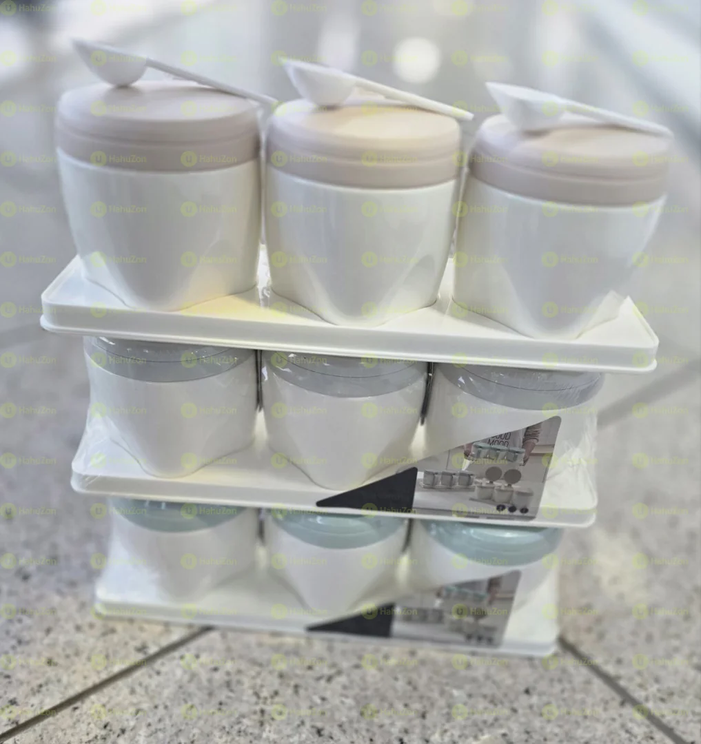 የቅመማቅመም ማቅረቢያ