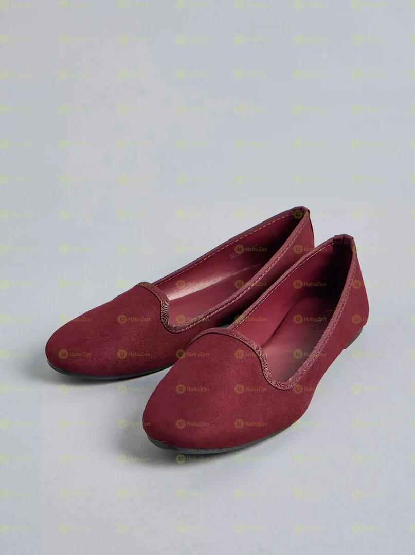 MAX Plain Ballerina Women's Flat