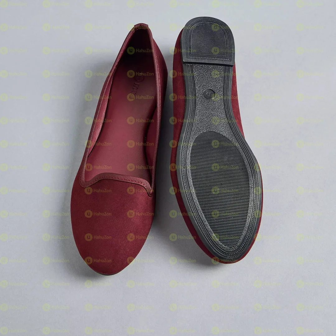 MAX Plain Ballerina Women's Flat