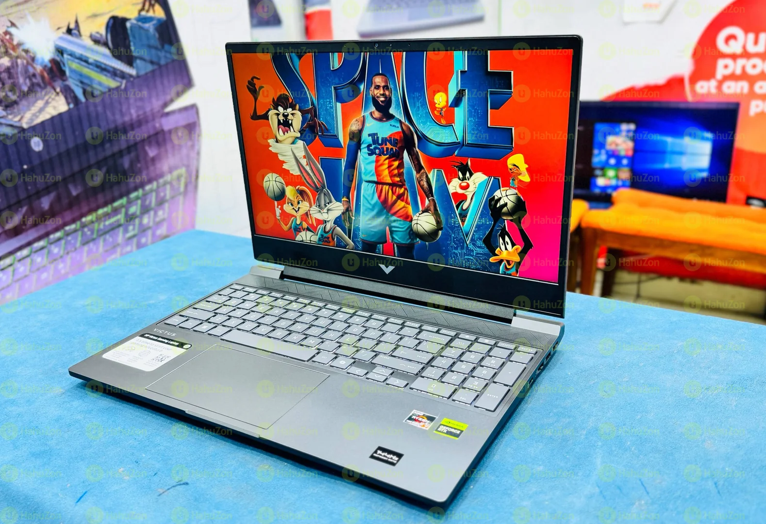 HP Victus 15 Gaming Laptop