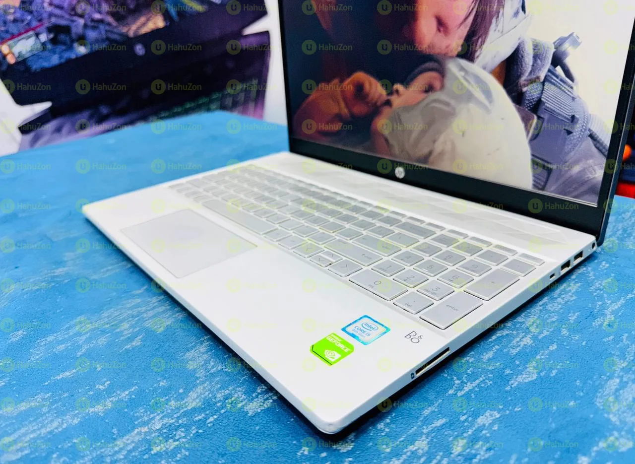 HP Pavilion Plus Core i5 8th Generation Laptop