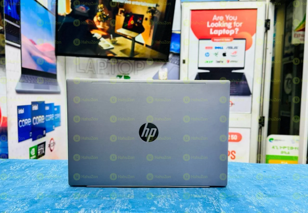 HP Pavilion Plus Core i5 8th Generation Laptop