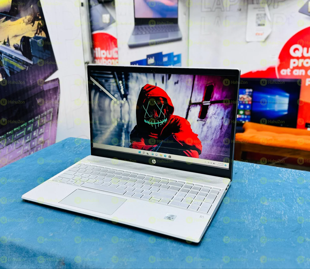 HP Pavilion Core i5 10th Generation Laptop