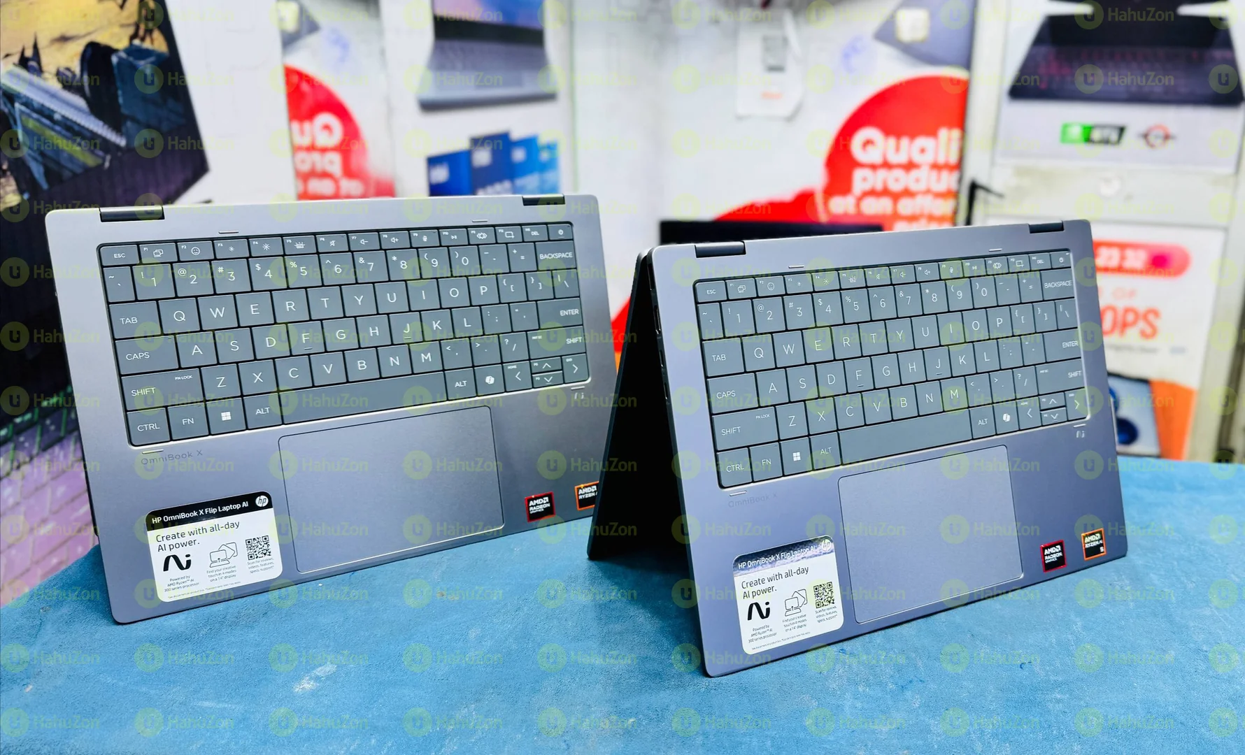 HP OmniBook X Flip 14th Generation Laptop