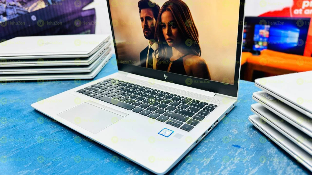 HP Slim EliteBook 840 G5 Core i5 8th Generation Laptop