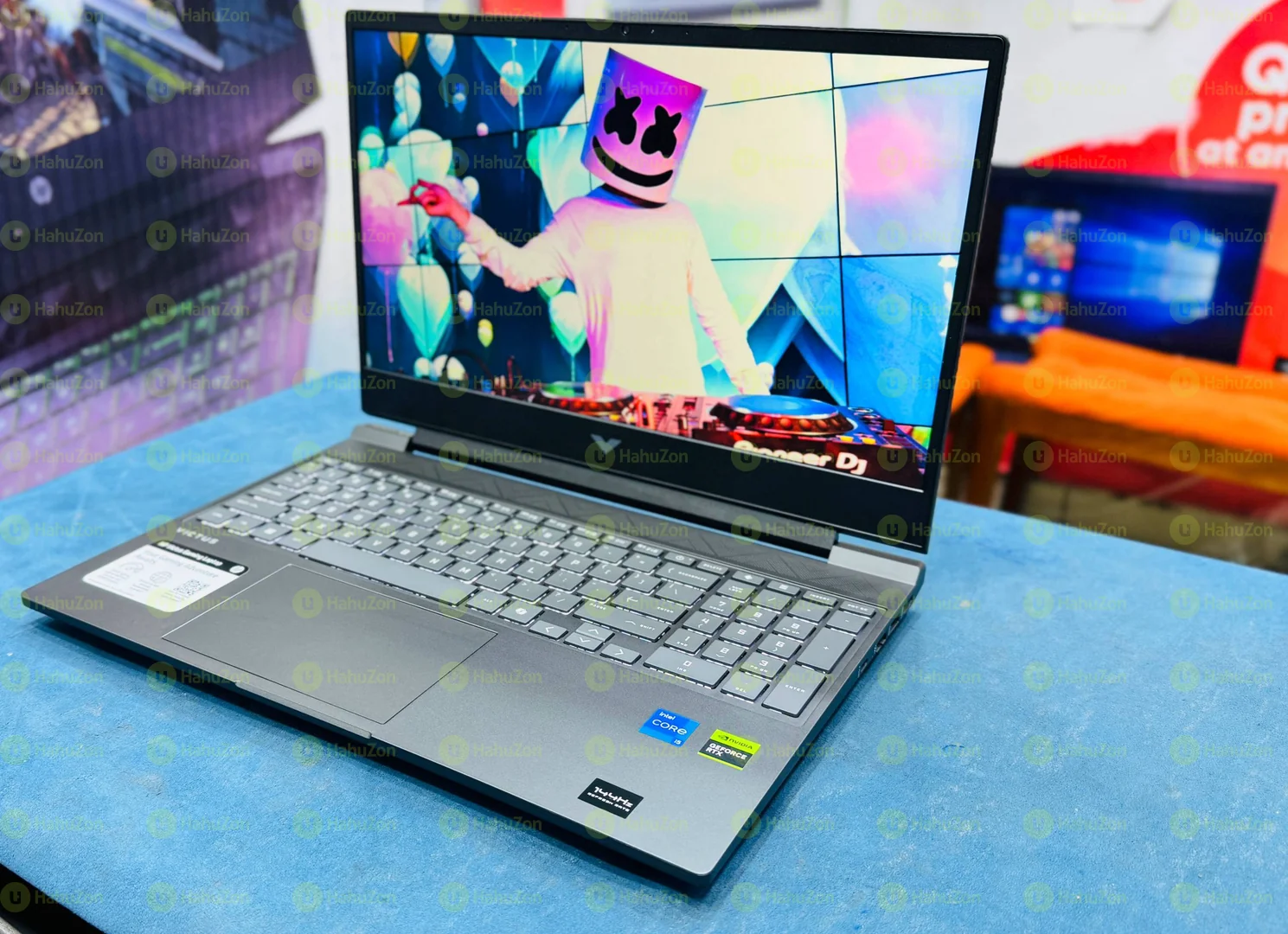 Hp Victus 6GB Core i5 13th Generation Gaming Laptop