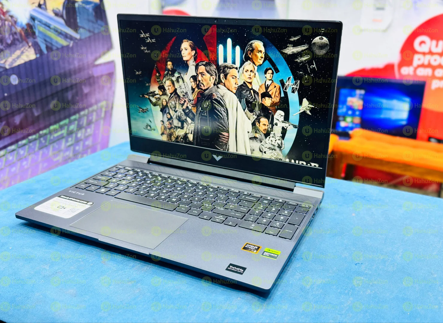 HP Victus 15 14th Gen Gaming Laptop