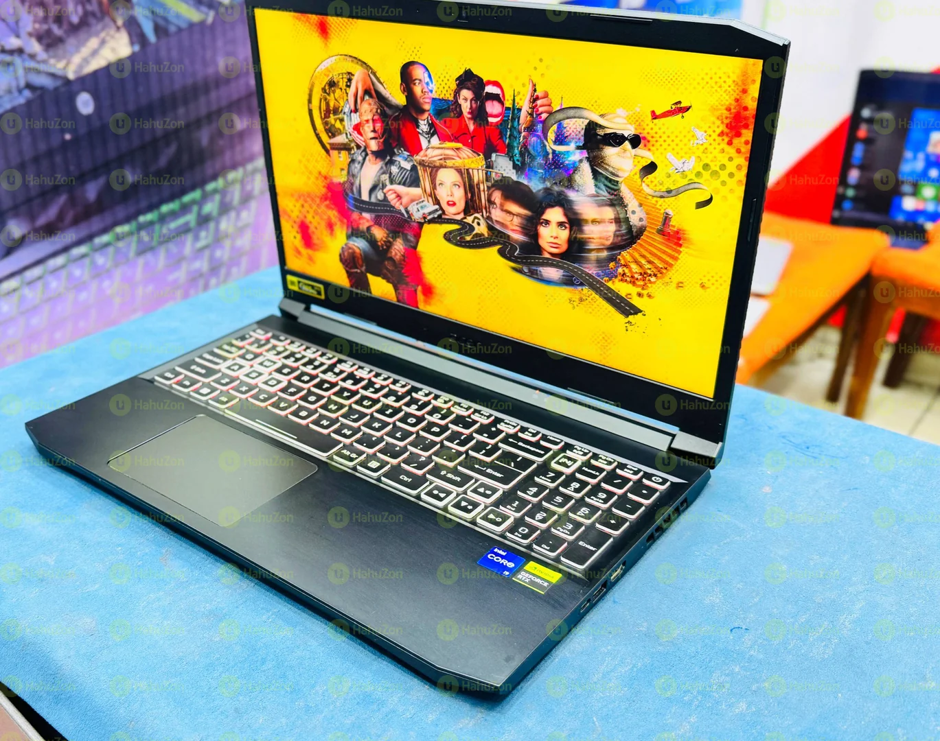 Acer NITRO 5 Intel Core i9 11th Generation Laptop