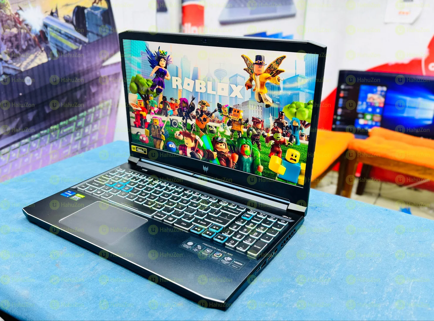 Acer Predator Helios 300 Intel Core i7 11th Generation Laptop