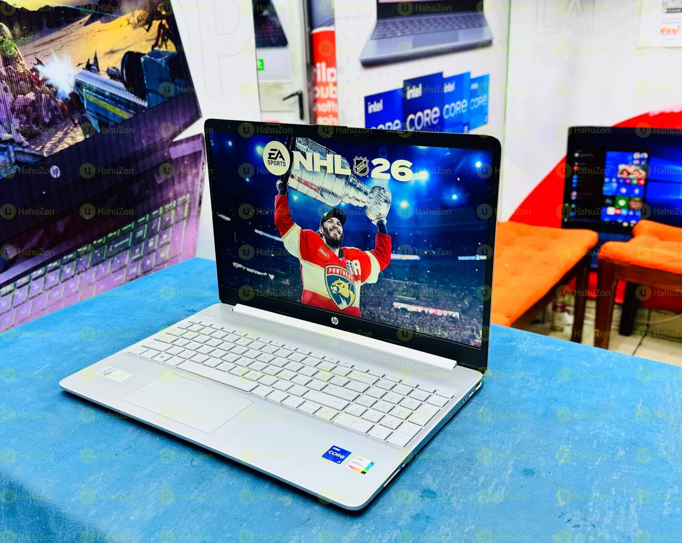 HP Notebook Core i7-12th Generation Laptop