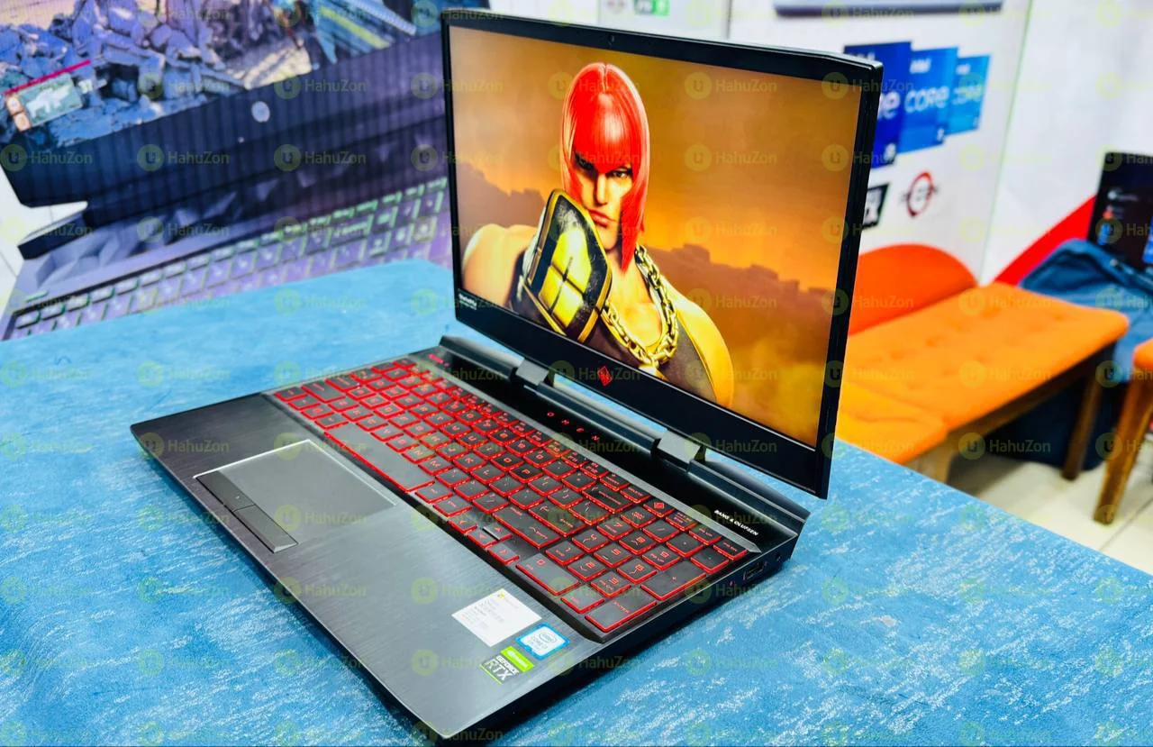 HP OMEN Core i7 9th Generation Gaming Laptop