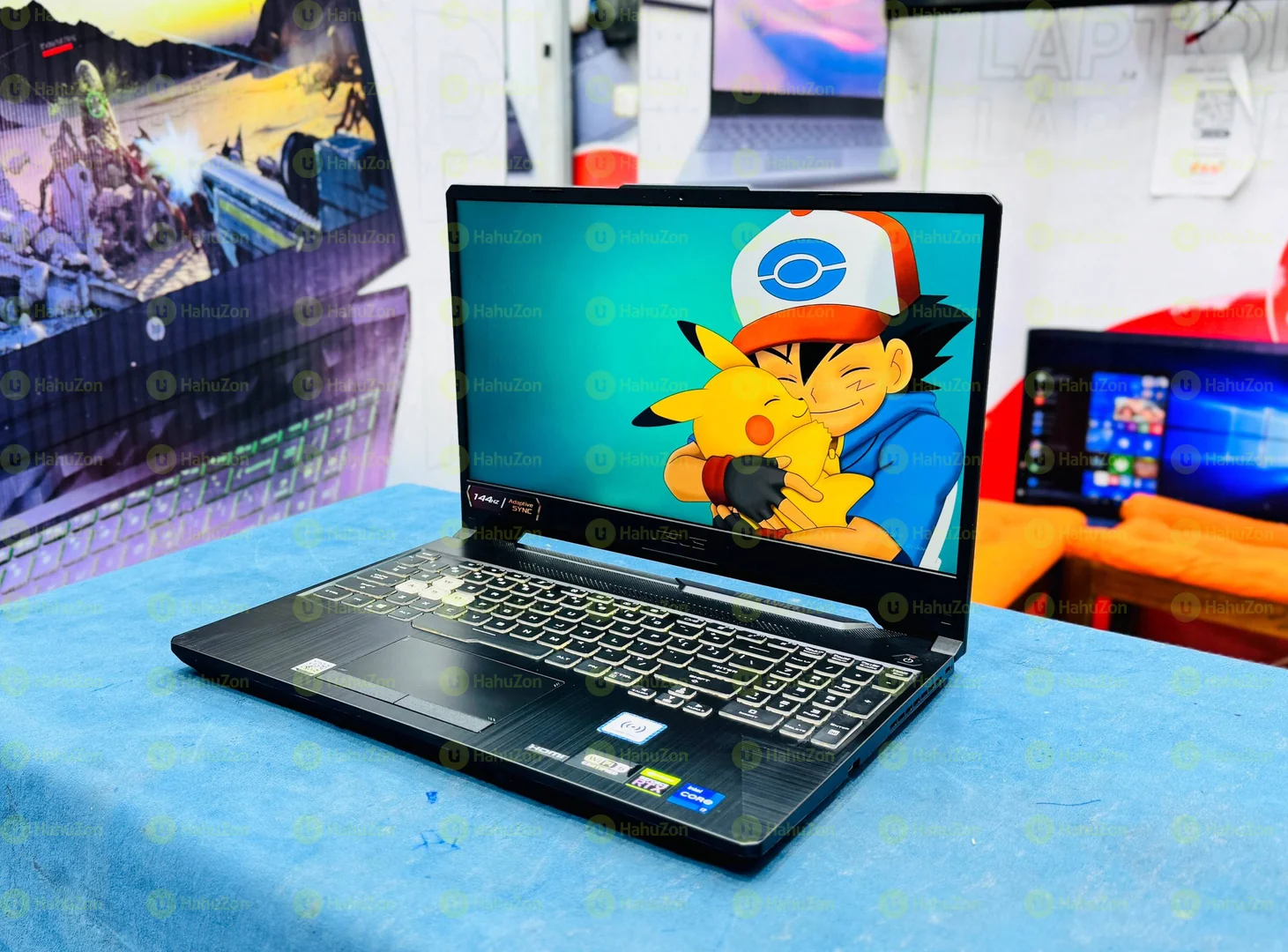 ASUS TUF F15 FX506HM Core i7 10th Generation Gaming Laptop