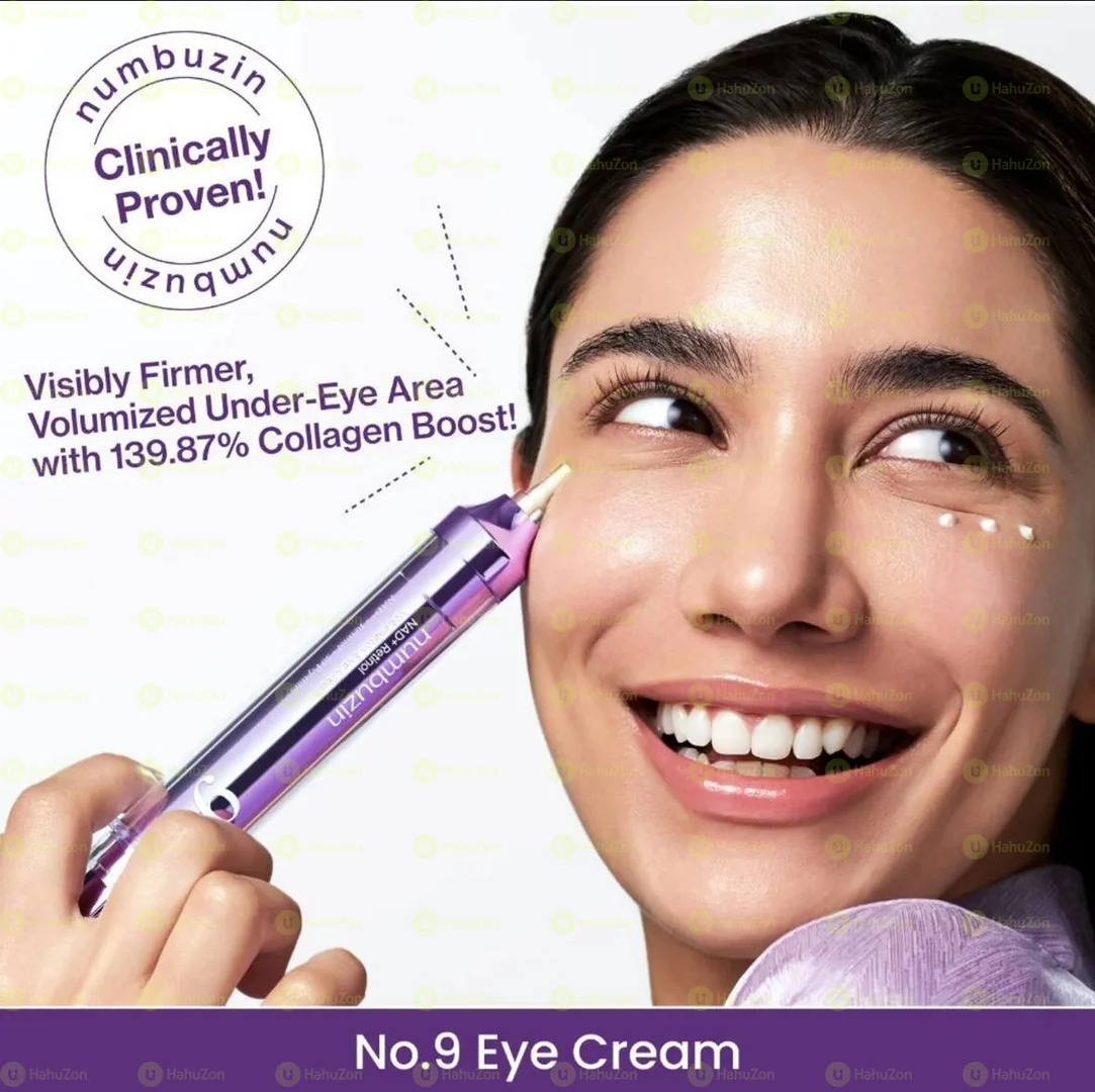 Numbuzin No.9 Eye Cream