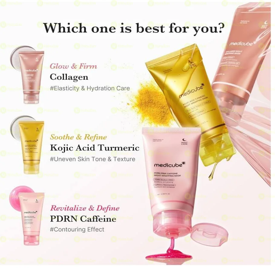 Medicube Collagen Peel Off Mask