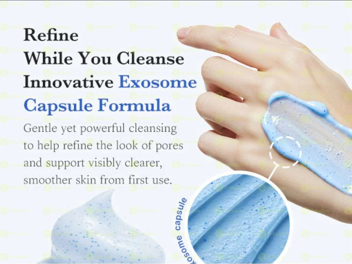 MEDICUBE ZERO PORE CLEARING CAPSULE CLEANSING FOAM