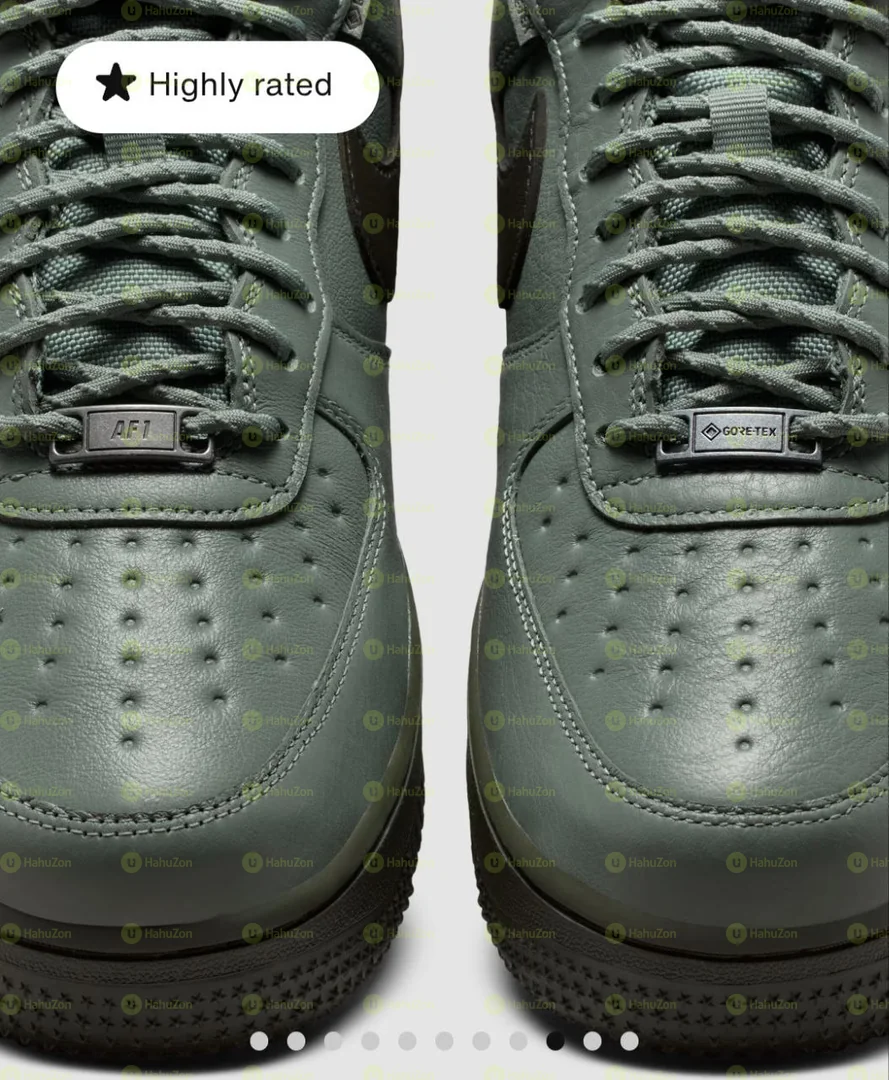 Air Force 1 GTX Vibram Men's Shoes