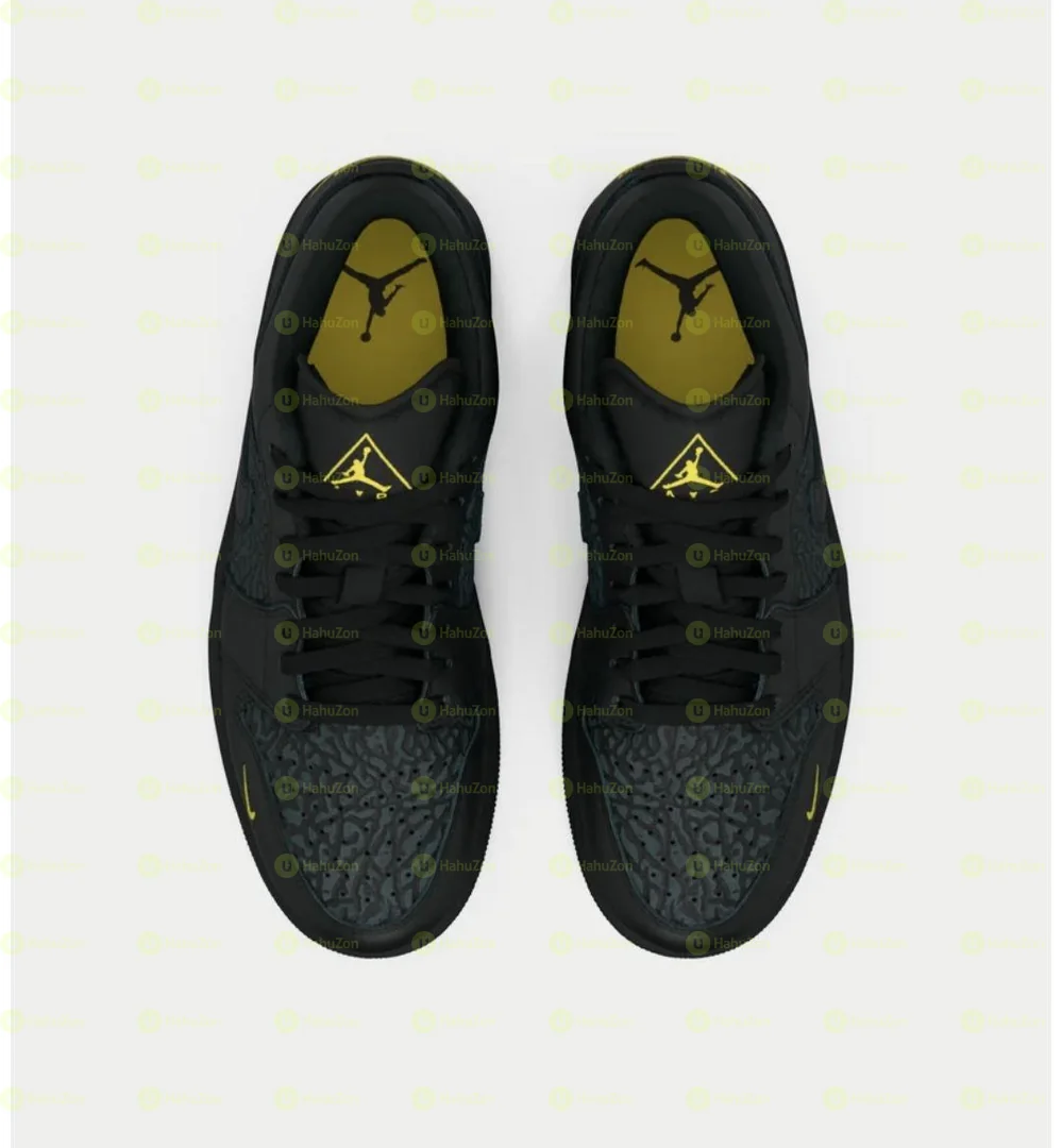 Air Jordan 1 Men's Shoes