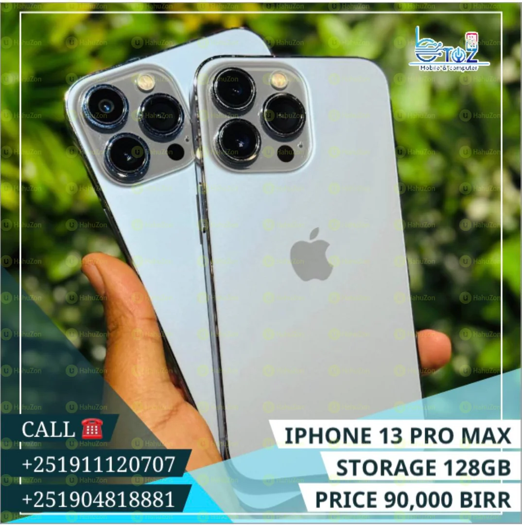 Iphone Apple 13 Pro Max