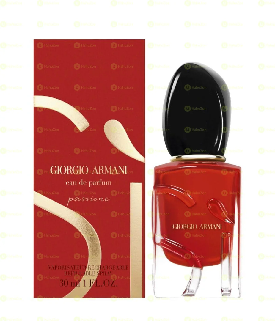 Giorgio Armani Sì Passione Men's Perfume
