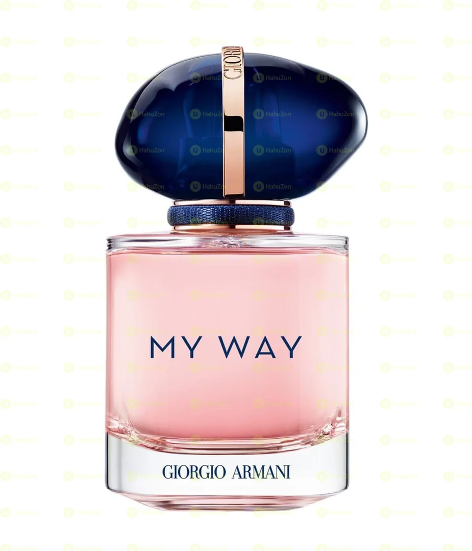 Giorgio Armani My Way Refillable  Women's Perfuem