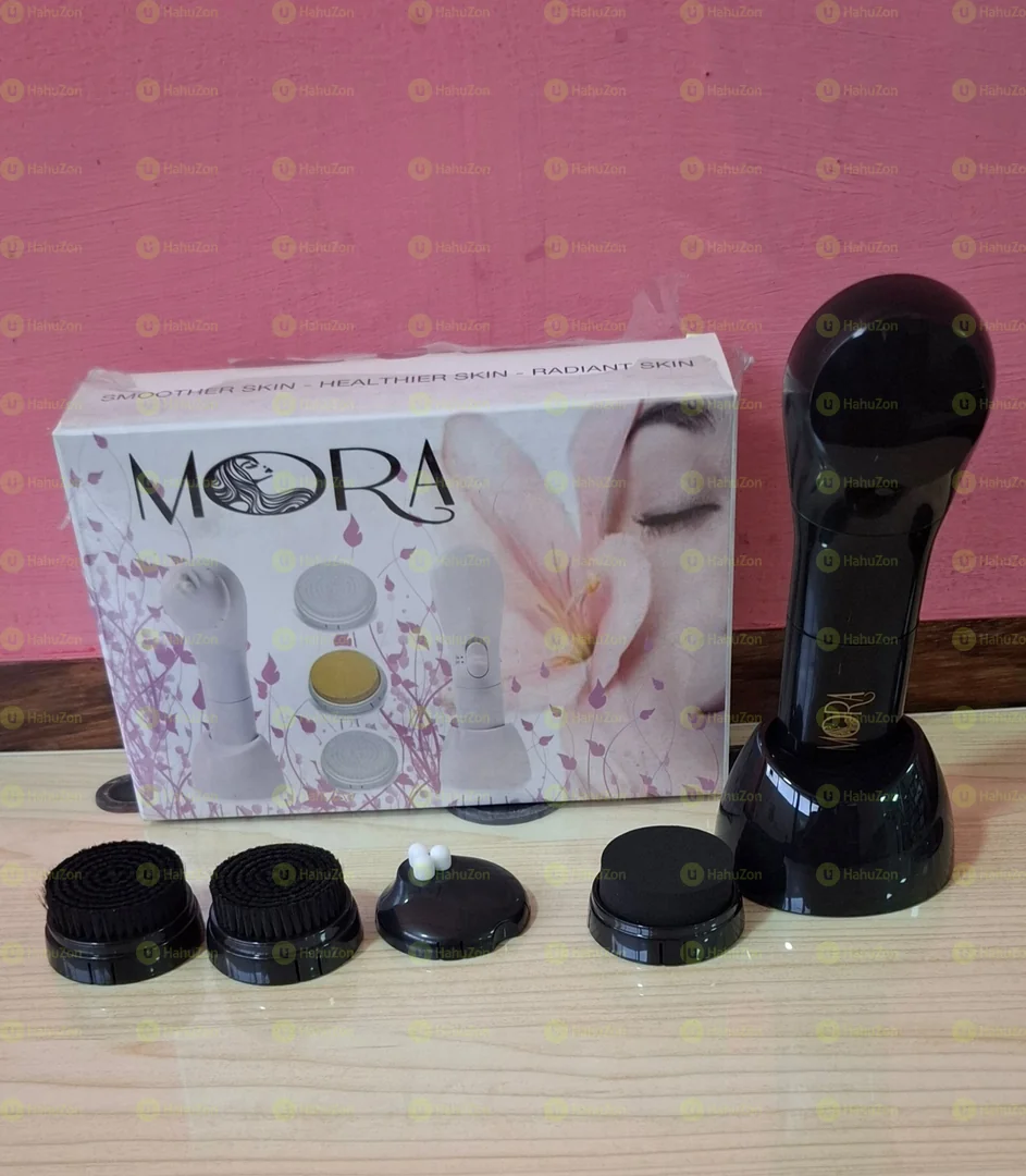 Mora 4 in 1 Facial Skin Car Cleansing