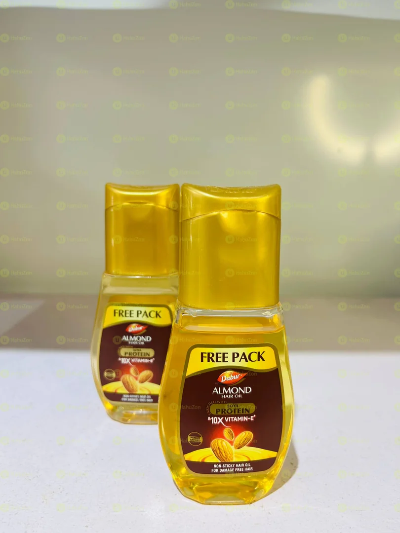 Dabur India Almond Oil