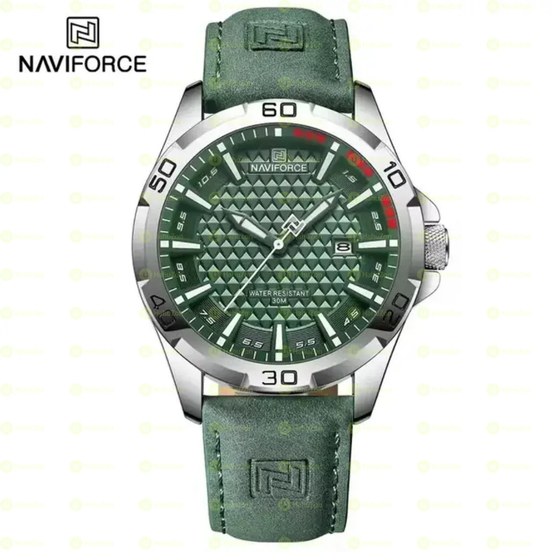 Naviforce Men’s Fashion Watches