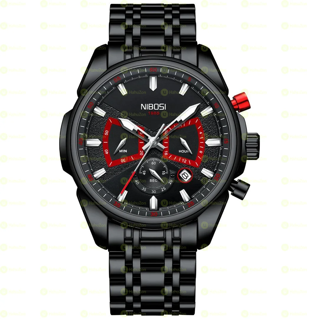 Nibosi Men's Fashion Watches