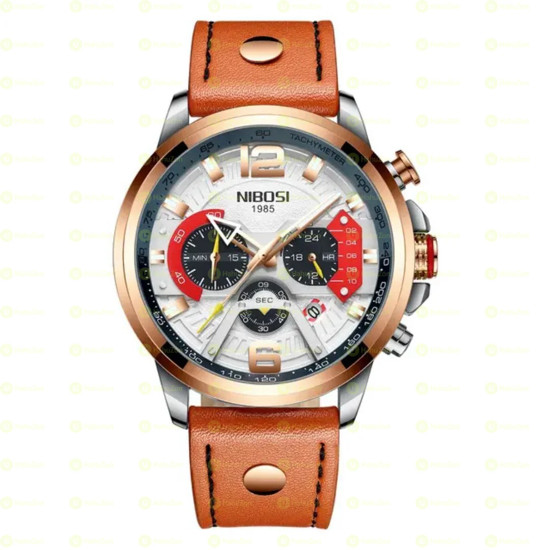 Nibosi Men's Fashion Watches