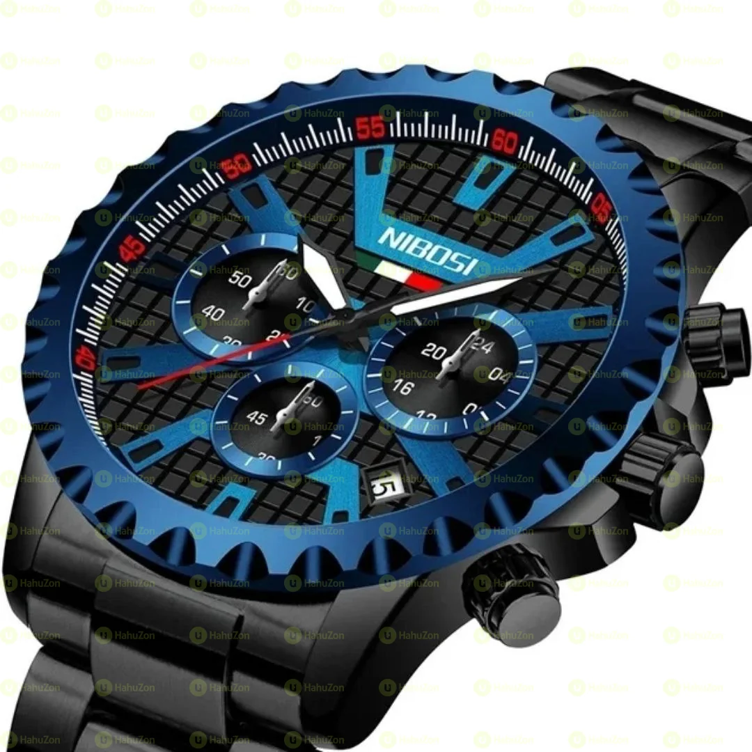 Nibosi Men's Fashion Watches